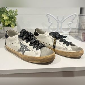 Golden Goose Super Star Sneakers